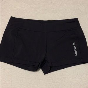 Reebok Compression workout shorts